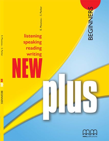 Εικόνα από NEW PLUS Beginners Student's Book 