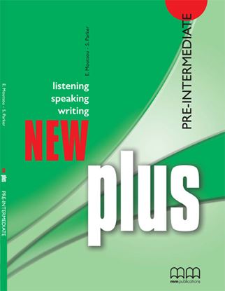 Εικόνα της NEW PLUS Pre-Intermediate Student's Book 