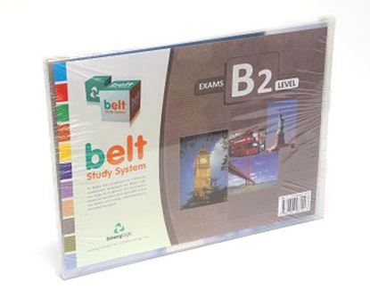 Εικόνα της BELT STUDY SYSTEM PACK EXAMS B2 