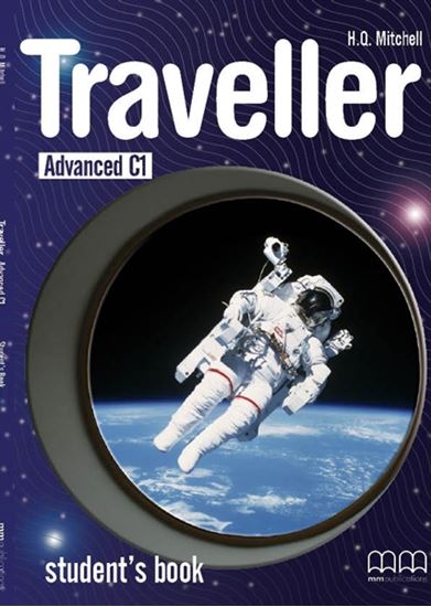 Εικόνα από TRAVELLER Advanced C1 Student's Book 