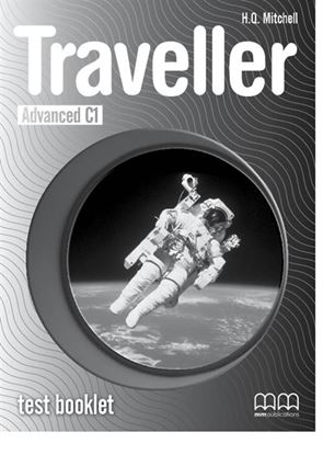 Εικόνα της TRAVELLER Advanced C1 Test Booklet 