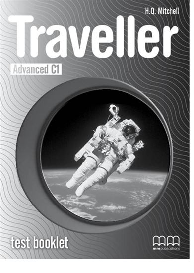 Εικόνα από TRAVELLER Advanced C1 Test Booklet 