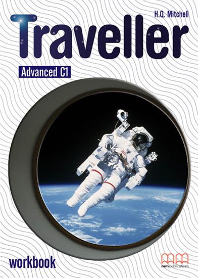 Εικόνα από TRAVELLER Advanced C1 Workbook 