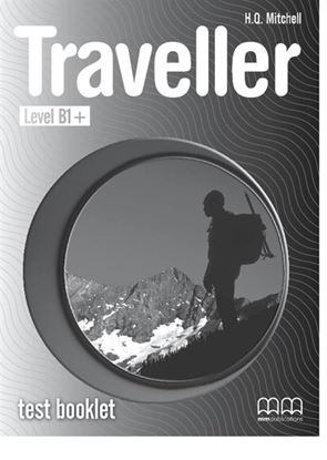 Εικόνα της TRAVELLER Intermediate B1 Test Booklet 