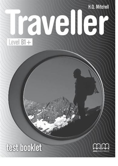 Εικόνα από TRAVELLER Intermediate B1 Test Booklet 