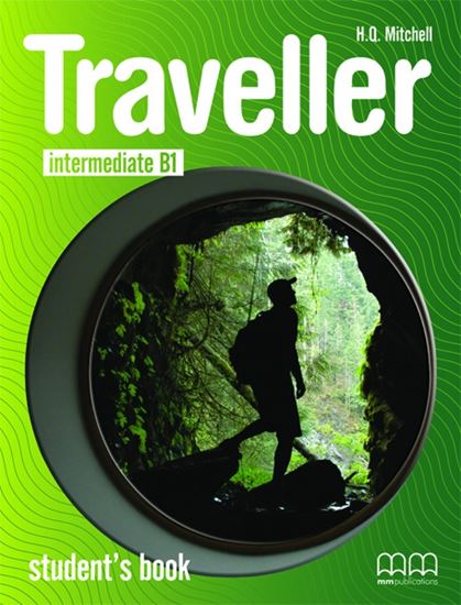 Εικόνα από TRAVELLER Intermediate B1 Student's Book 