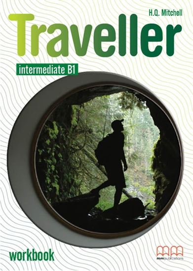 Εικόνα από TRAVELLER Intermediate B1 Workbook (with student's CD-ROM) 