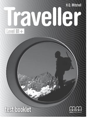 Εικόνα της TRAVELLER B1+ Test Booklet 