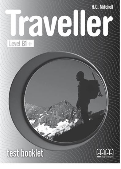 Εικόνα από TRAVELLER B1+ Test Booklet 