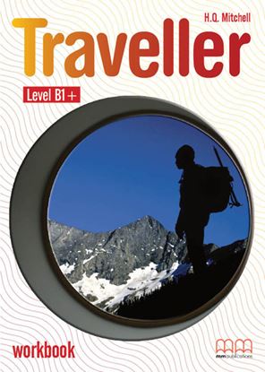 Εικόνα της TRAVELLER B1+ Workbook 