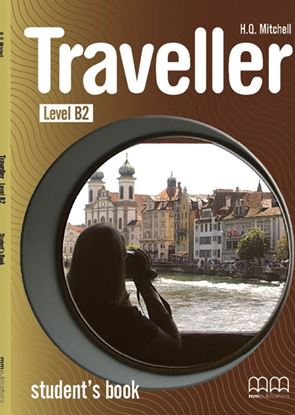 Εικόνα της TRAVELLER B2 Student's Book 