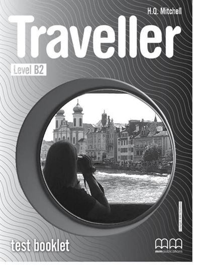 Εικόνα από TRAVELLER B2 Test Booklet 