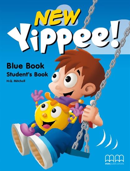 Εικόνα από NEW YIPPEE BLUE BOOK Student's Book 