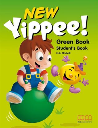 Εικόνα της NEW YIPPEE GREEN BOOK Student's Book 