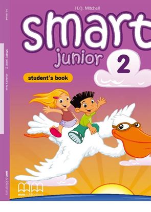 Εικόνα της SMART JUNIOR 2 Student's Book 