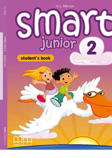 Εικόνα από SMART JUNIOR 2 Student's Book 