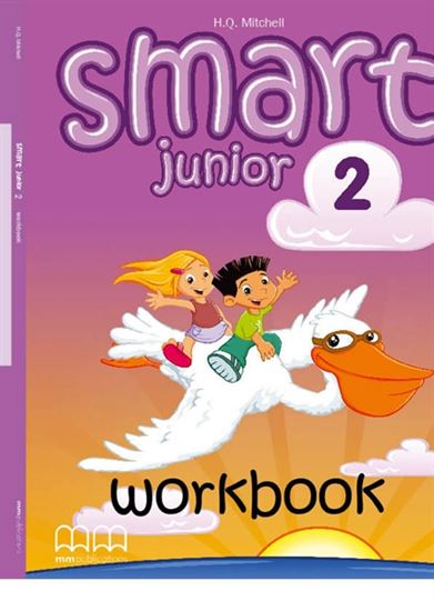 Εικόνα από SMART JUNIOR 2 Workbook (with CD) 