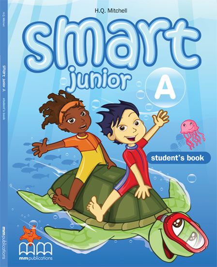 Εικόνα από SMART JUNIOR A' Student's Book (with ABC Book) 