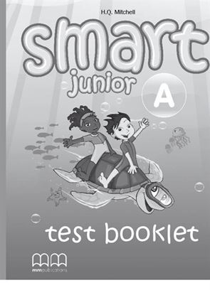 Εικόνα της SMART JUNIOR A' Test Booklet 