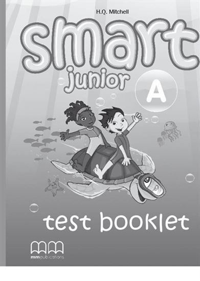 Εικόνα από SMART JUNIOR A' Test Booklet 