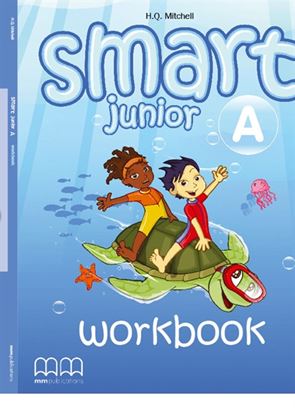 Εικόνα της SMART JUNIOR A' Workbook (with student's CD-ROM) 