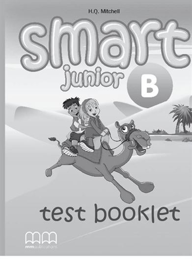Εικόνα από SMART JUNIOR B' Test Booklet 