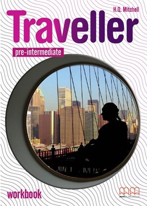 Εικόνα της TRAVELLER Pre-Intermediate Workbook (with student's CD-ROM) 