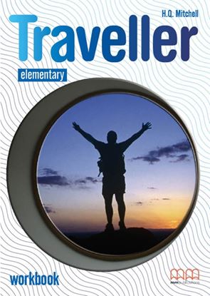 Εικόνα της TRAVELLER Elementary Workbook (with student's CD-ROM) 