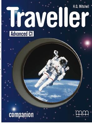 Εικόνα της TRAVELLER Advanced C1 Companion (New Edition) 