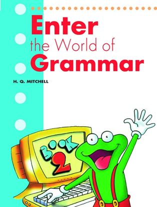 Εικόνα της ENTER THE WORLD OF GRAMMAR 2 Student's Book (English edition) 