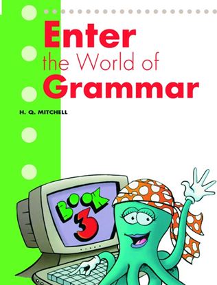 Εικόνα της ENTER THE WORLD OF GRAMMAR 3 Student's Book (English edition) 