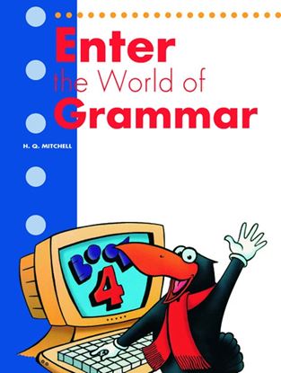 Εικόνα της ENTER THE WORLD OF GRAMMAR 4 Student's Book (English edition) 