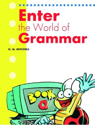 Εικόνα της ENTER THE WORLD OF GRAMMAR A Student's Book (English edition) 