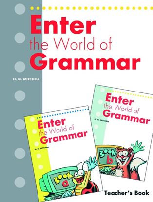 Εικόνα της ENTER THE WORLD OF GRAMMAR (A,B) Teacher's Book (English edition) 