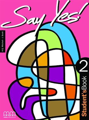 Εικόνα της SAY YES 2 Student's Book 