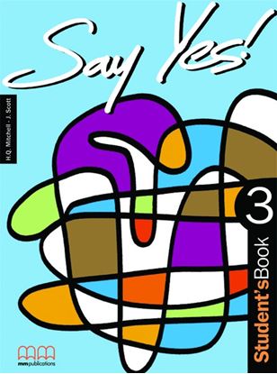 Εικόνα της SAY YES 3 Student's Book 