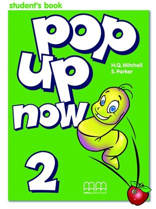 Εικόνα της POP UP NOW 2 Student's Book 