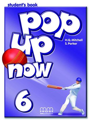Εικόνα της POP UP NOW 6 Student's Book 