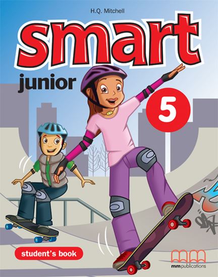 Εικόνα από SMART JUNIOR 5 Student's Book 