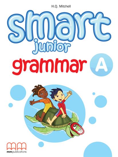 Εικόνα από SMART JUNIOR A' Grammar Book 