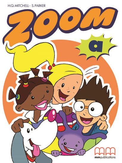 Εικόνα από ZOOM A Student's Book (with ABC Book) 