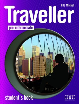 Εικόνα της TRAVELLER Pre-Intermediate Student's Book 