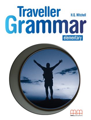 Εικόνα της TRAVELLER Elementary Grammar Book 