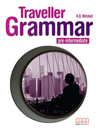 Εικόνα της TRAVELLER Pre-Intermediate Grammar Book 