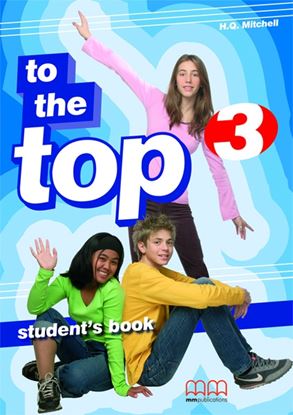 Εικόνα της TO THE TOP 3 Student's Book 