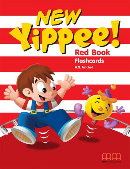 Εικόνα από NEW YIPPEE RED BOOK Flashcards 