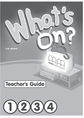 Εικόνα της WHAT'S ON TEACHER'S GUIDE 