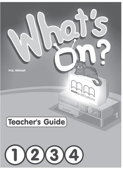 Εικόνα από WHAT'S ON TEACHER'S GUIDE 