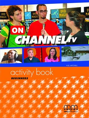 Εικόνα της ON CHANNEL TV Beginners Activity Book 