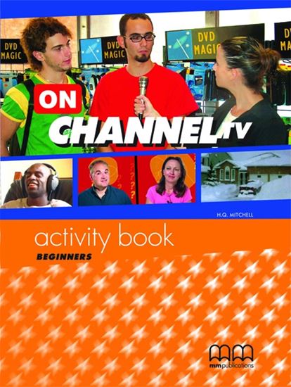 Εικόνα από ON CHANNEL TV Beginners Activity Book 
